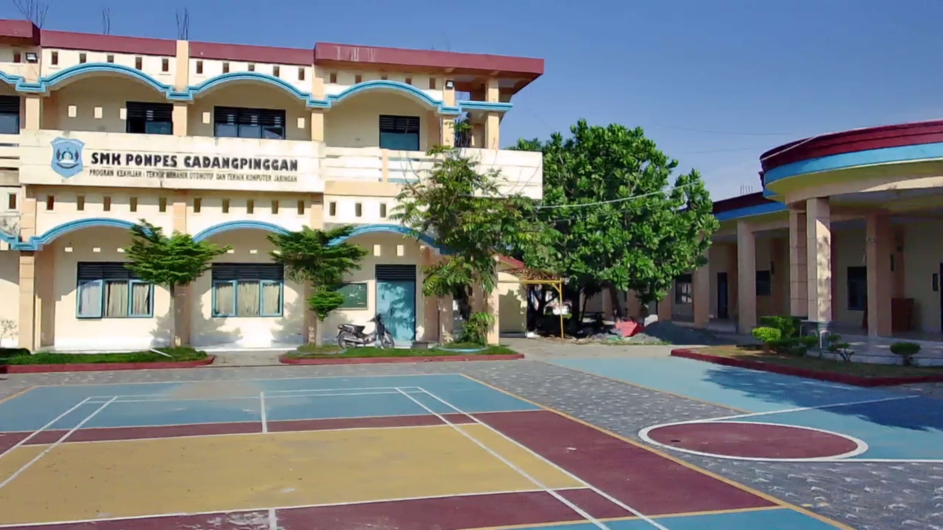 Fasilitas SMK 9